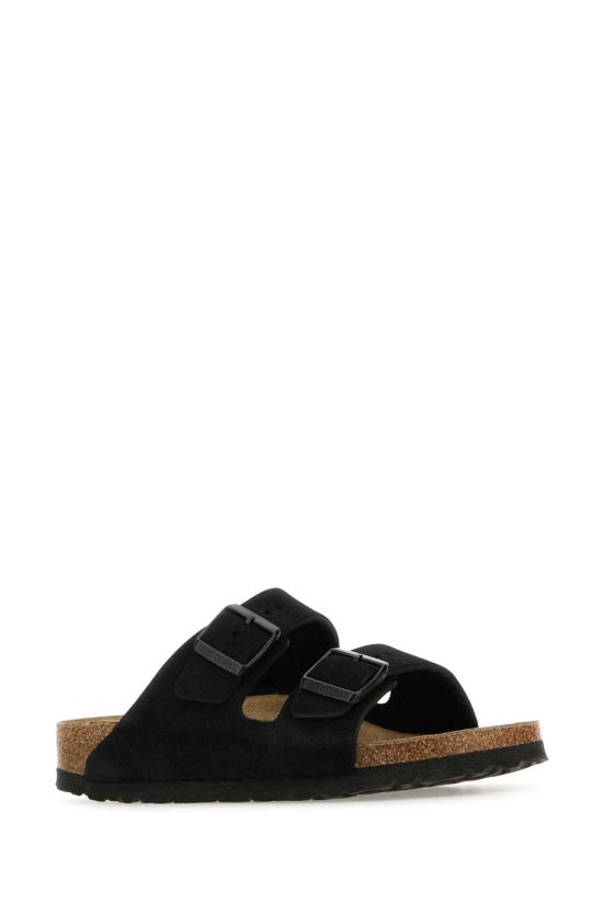26FW 버켄스탁 뮬/슬리퍼 1027164 BLACK - BIRKENSTOCK