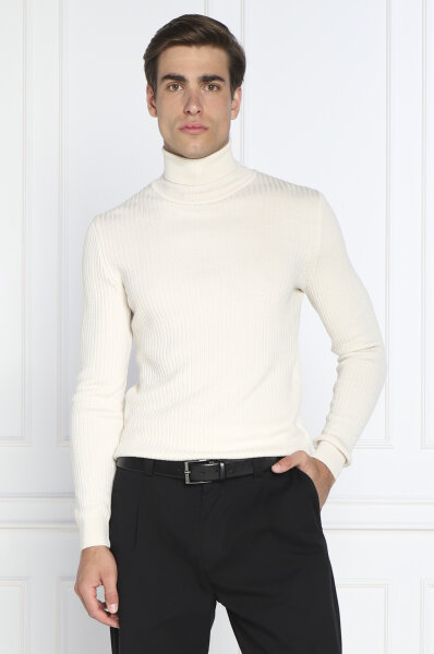  보스 터틀넥 50477357 10244320 01 131 - BOSS