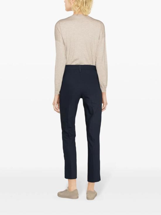  브루넬로 쿠치넬리 스트레이트 스트레이트 팬츠 M0F70P8593 C8901 NIGHT SKY - BRUNELLO CUCINELLI