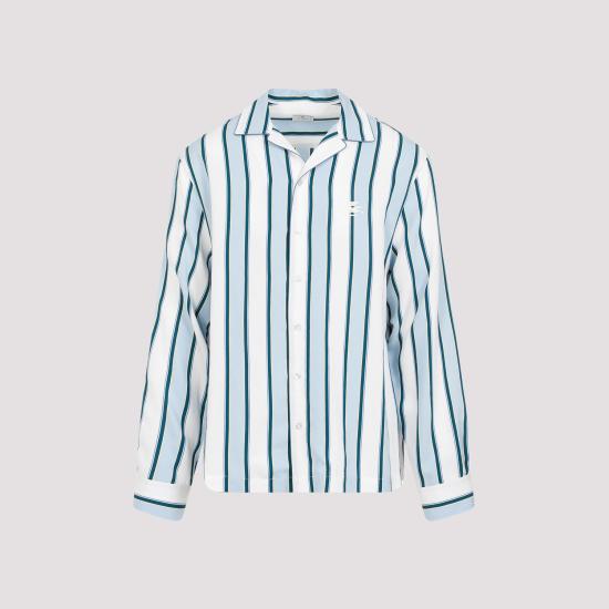  에트로 긴팔 긴팔 셔츠 MRIC0001 99TRD41 S8451 RIGATO - ETRO