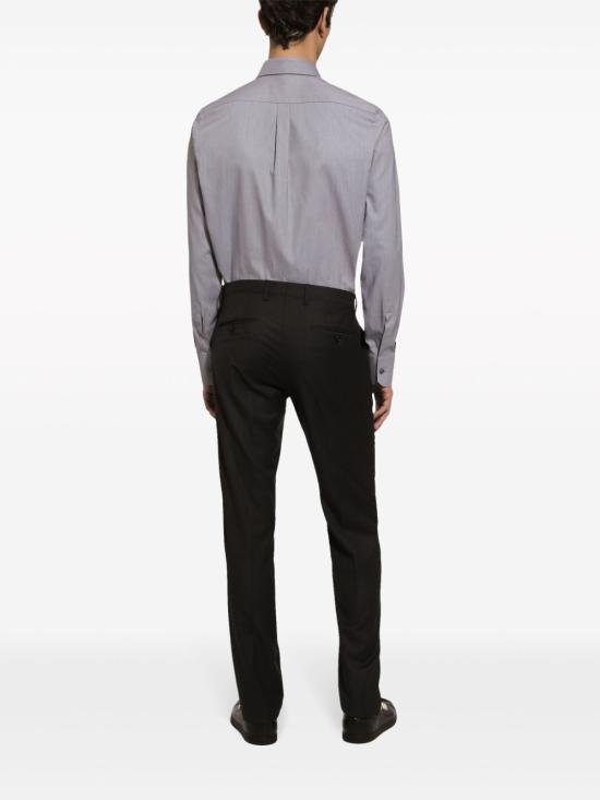  돌체앤가바나 긴팔 셔츠 G5LP8T FR5ZG S8051 RIGATO - DOLCE & GABBANA