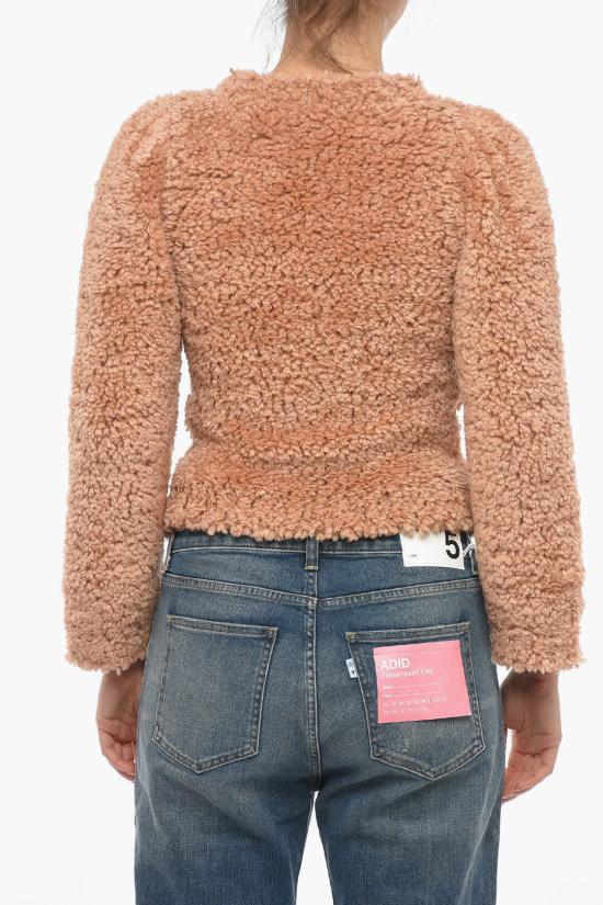  스텔라 맥카트니 스웨터 6K0242 Brown - STELLA MCCARTNEY