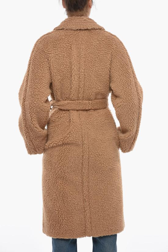  스텔라 맥카트니 코트 660017 3AU606 2545 Brown - STELLA MCCARTNEY