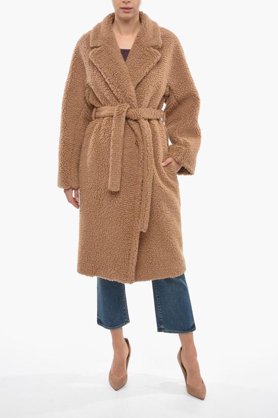  스텔라 맥카트니 코트 660017 3AU606 2545 Brown - STELLA MCCARTNEY