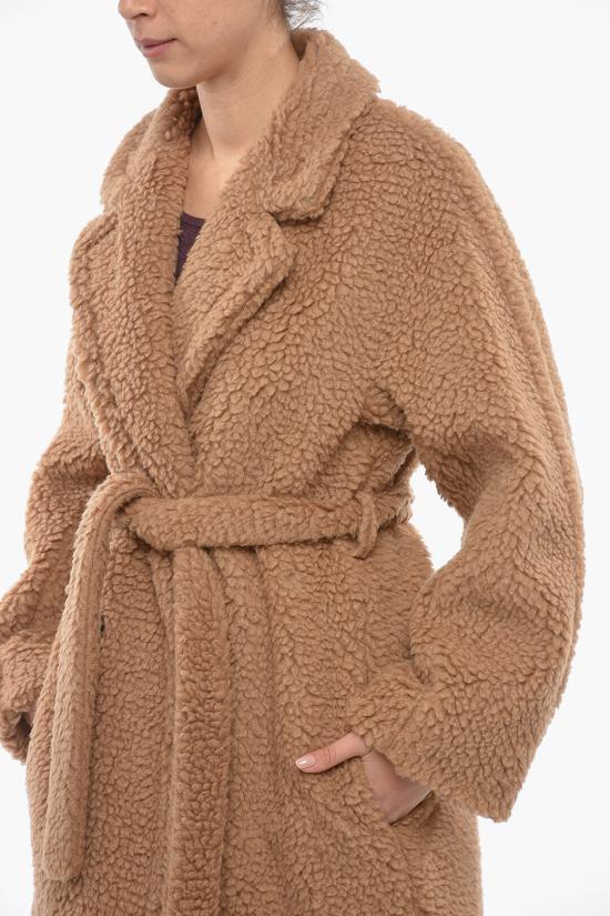  스텔라 맥카트니 코트 660017 3AU606 2545 Brown - STELLA MCCARTNEY