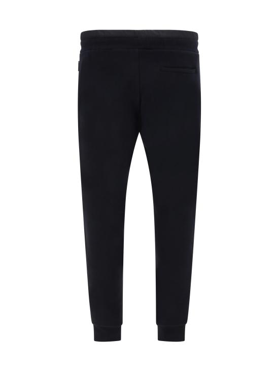 26SS 필립 플레인 스트레이트 팬츠 FACCMJT2043PJY002N 02 BLACK - PHILIPP PLEIN