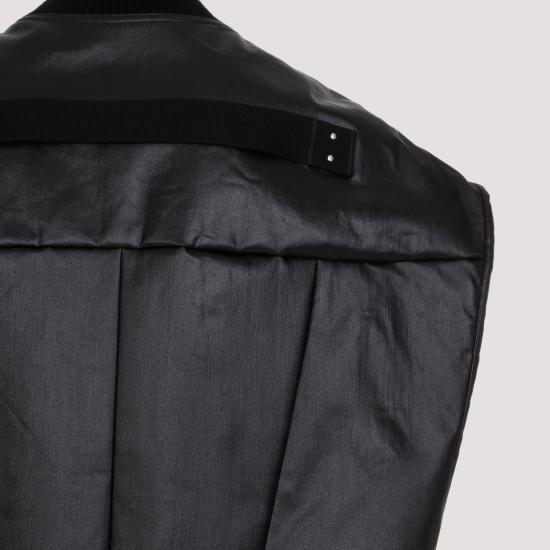  릭 오웬스 베스트 RU01D3761 SCT 09 BLACK - RICK OWENS