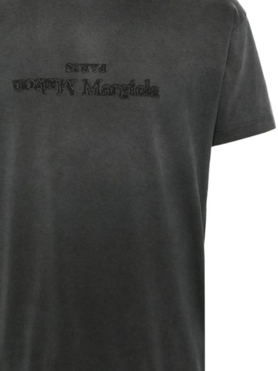 25FW 마르지엘라 반팔 티셔츠 S51GC0526S20079970 GREY - MAISON MARGIELA