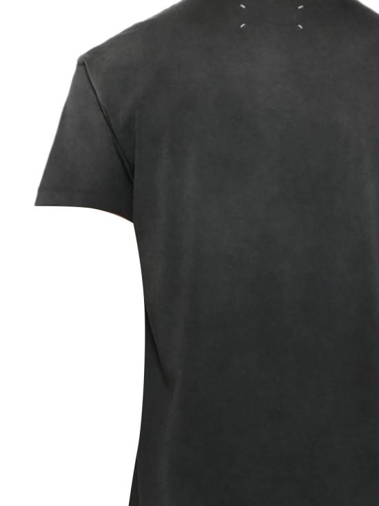 25FW 마르지엘라 반팔 티셔츠 S51GC0526S20079970 GREY - MAISON MARGIELA