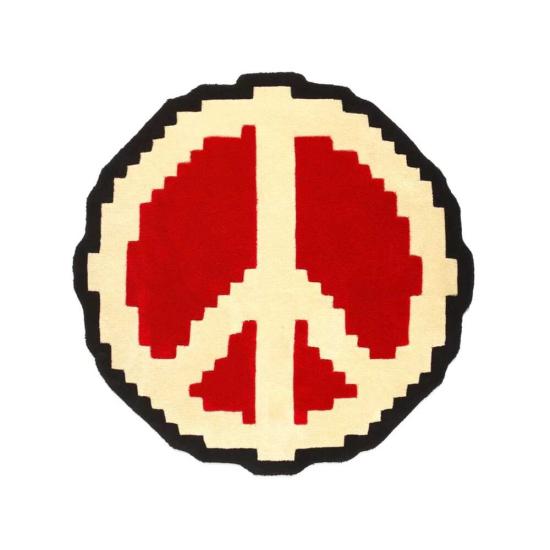  마켓 여행용 액세서리 181863 5767042 RED/NEUTRALS - MARKET