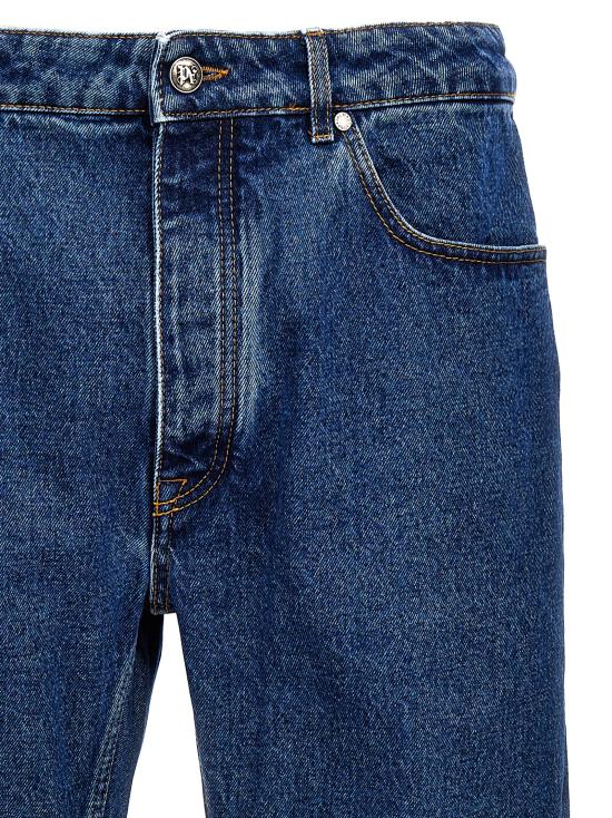  팜앤젤스 데님 팬츠 PMYA039R24DEN00140104010 Blue - PALM ANGELS