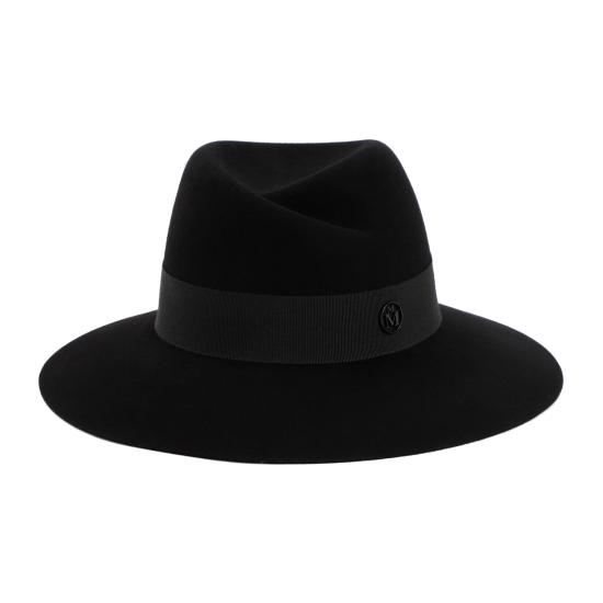 26FW 메종미셸 모자 1001121001 BLACK - MAISON MICHEL
