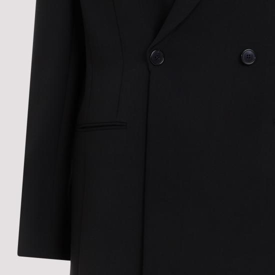  더로우 자켓 7428W2571 BLK BLACK - THE ROW