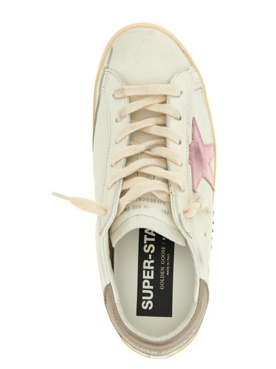 26SS 골든구스 SUPER STAR 슈퍼 스타 클래식 스니커즈 GWF00101F0040651137311373 White - GOLDEN GOOSE