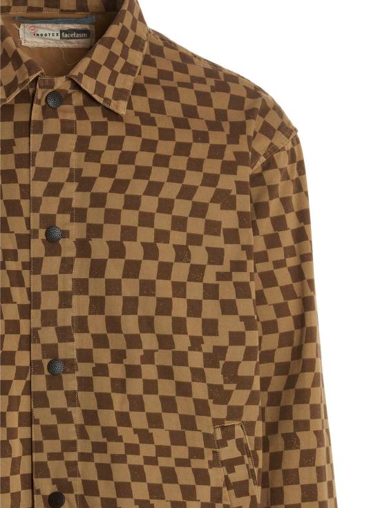  인코텍스 레드 X 파세타즘 자켓 FTT004FX005510WTC Beige - INCOTEX