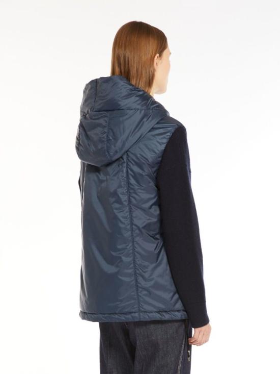  막스마라 패딩 2419291094600078 NAVY - MAX MARA
