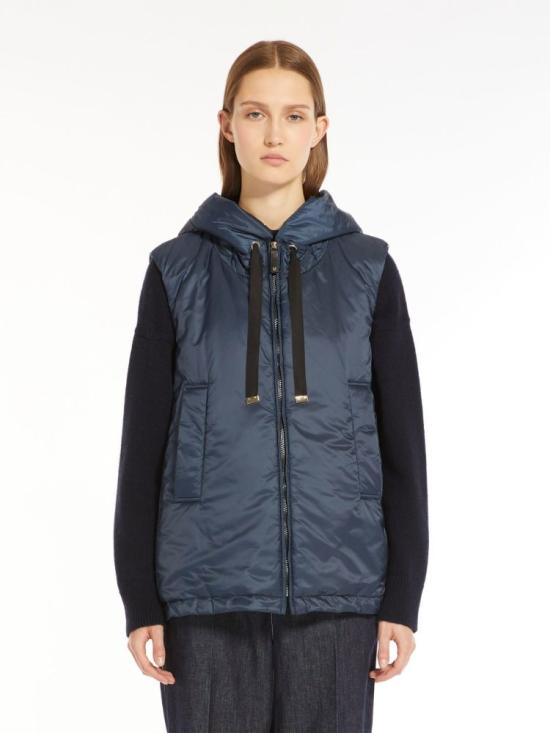  막스마라 패딩 2419291094600078 NAVY - MAX MARA