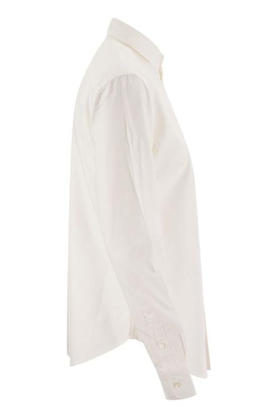  폴로 랄프로렌 셔츠 211891377 WHITE - RALPH LAUREN