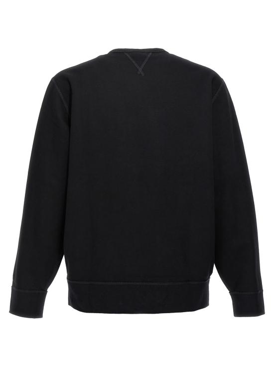 26SS 폴로 랄프로렌 포니 로고 자수 맨투맨 710766772001 Black - POLO RALPH LAUREN