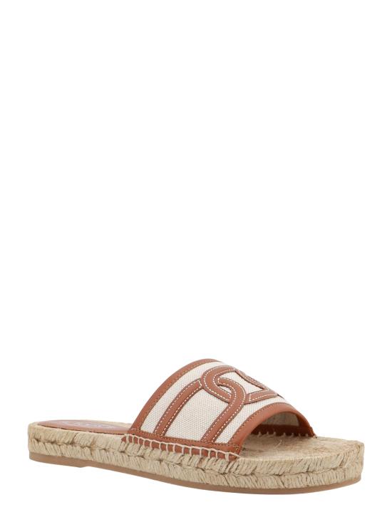  토즈 샌들 XXW09L0ID70O6N 5P34 Beige - TODS