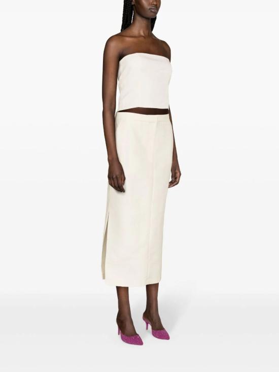  고쉬81 민소매 티셔츠 1 24 2 10 108 ECRU - GAUGE81