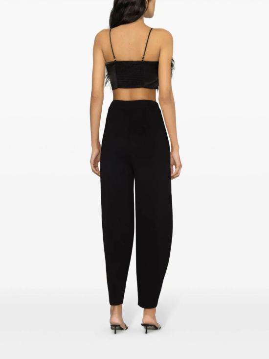  고쉬81 스트레이트 팬츠 1 24 1 2 100 BLACK - GAUGE81