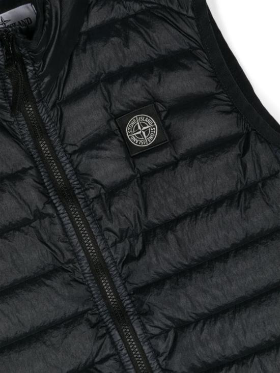  [키즈] 스톤아일랜드 주니어 패딩 8016G0224 V0020 NAVY BLUE - STONE ISLAND