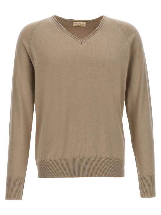  마리야 스웨터 YIK021A3 Beige