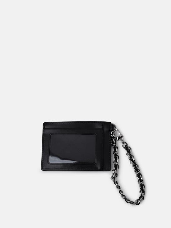  마이클 코어스 클러치/파우치 34F2ST9D50 023 Blk silver - MICHAEL KORS