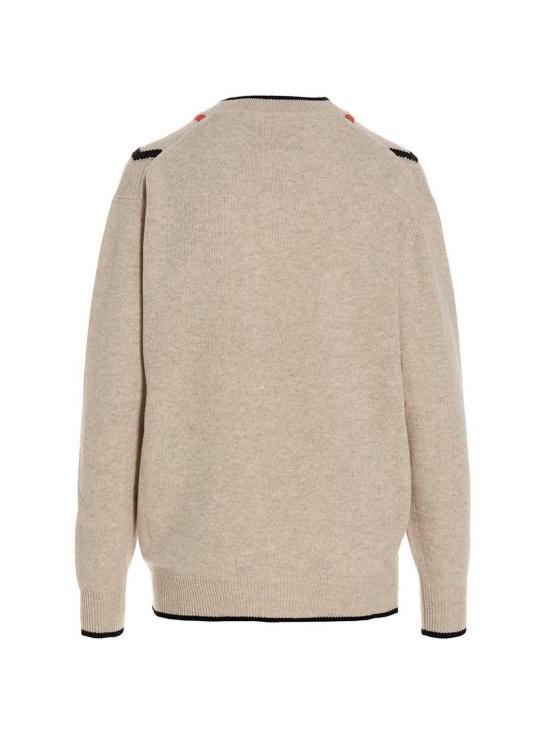  플랜씨 스웨터 MVCME01KG0FW009ROW27 Multicolor - PLAN C