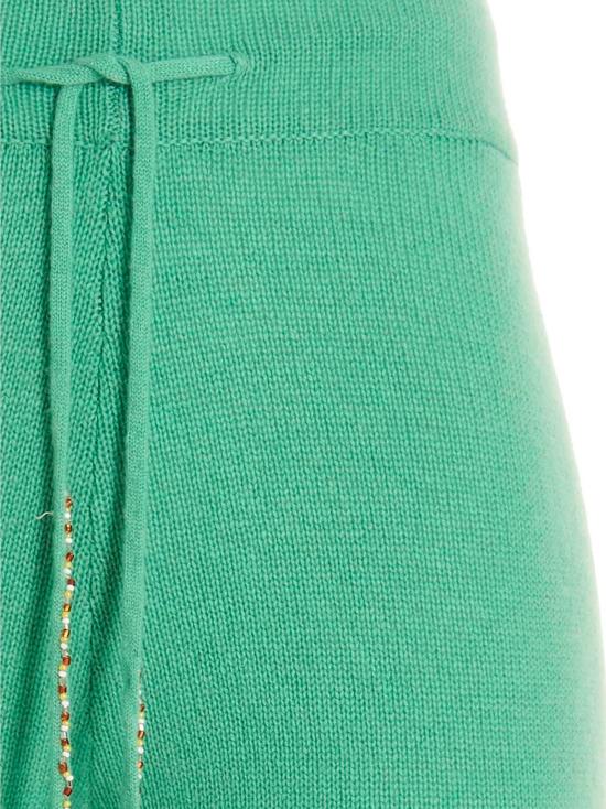  믹스익 트레이닝/조거 팬츠 X22WS876PS22504 Green - MIXIK
