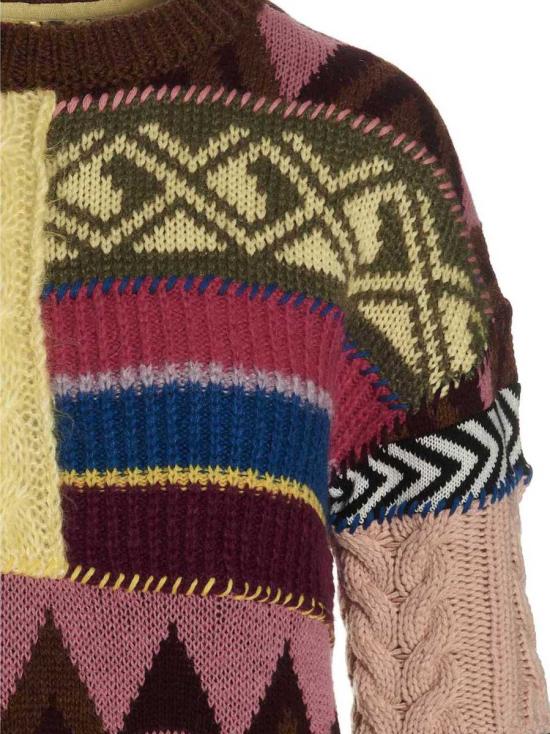  에트로 숏 원피스 1393591978000 MULTICOLOR - ETRO