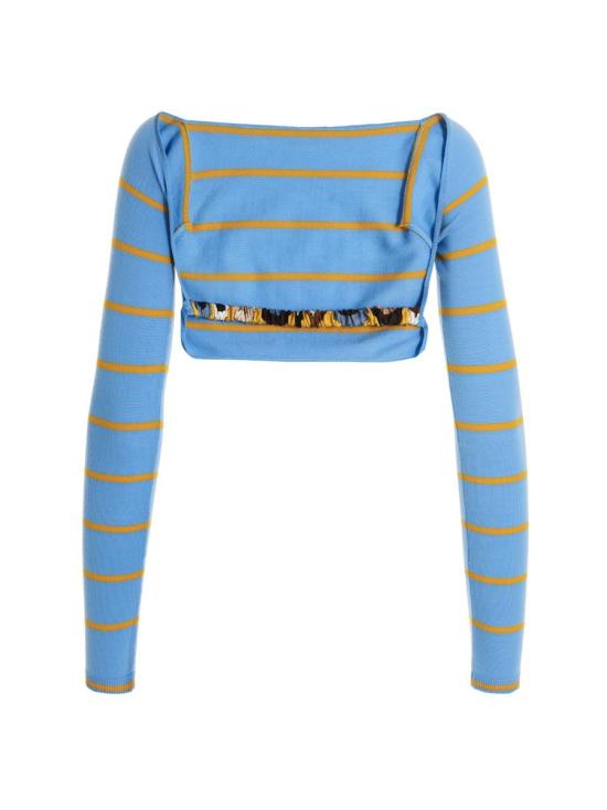  푸찌 볼레로 3EKM033E951A93 BLUE - PUCCI