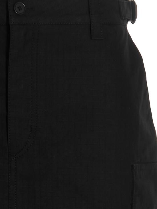  워드로브NYC 롱 스커트 W2064R11BLACK Black - WARDROBE.NYC