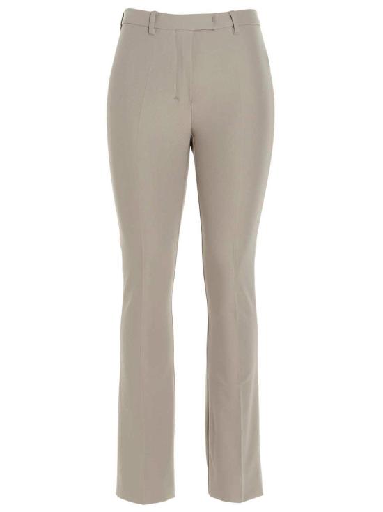  에스막스마라 스트레이트 팬츠 FATINA030 Beige