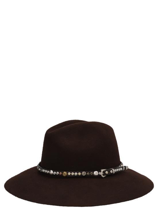 26FW 골든구스 모자 GUP01079P0006765542955429 Brown - GOLDEN GOOSE