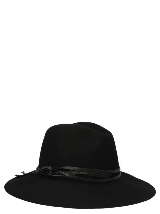 26FW 골든구스 모자 GUP01079P0006669010090100 Black - GOLDEN GOOSE