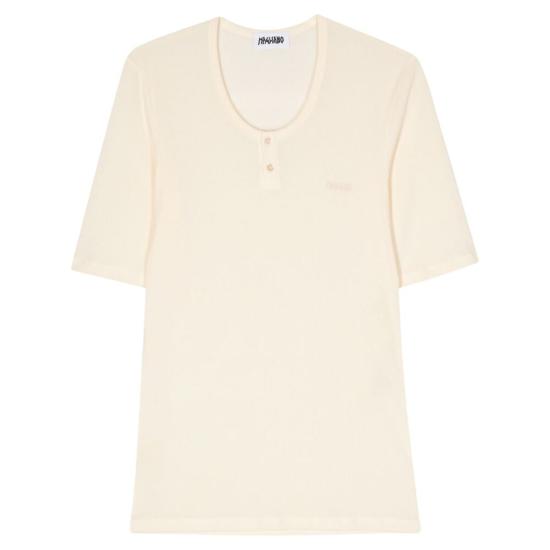  마리아노 반팔 티셔츠 R58012823 30 YELLOW