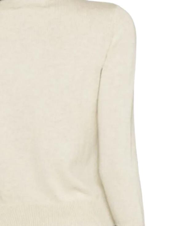 25FW 이자벨마랑에뚜왈 노라 폴로 니트 스웨터  PU0314FAA1X05E02LY GREY - ISABEL MARANT ETOILE