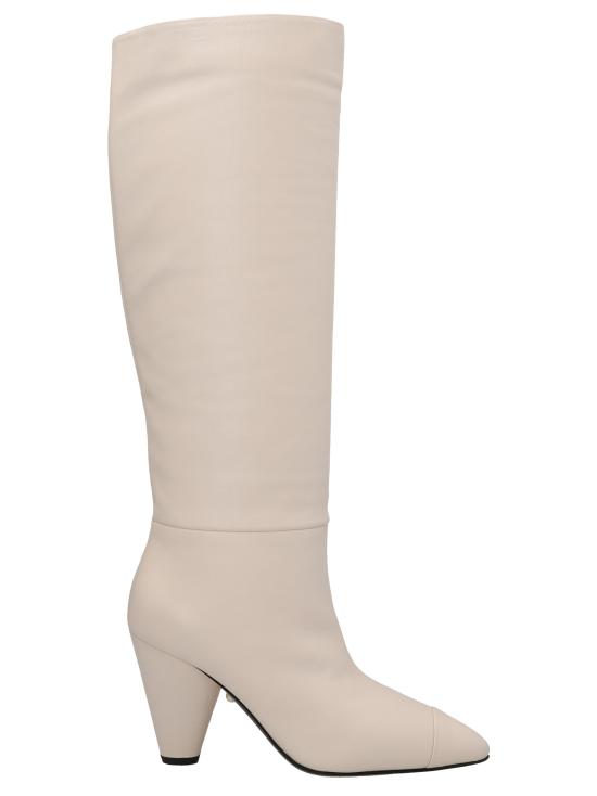  알레비 부츠 L22W9002P0561136MILK White