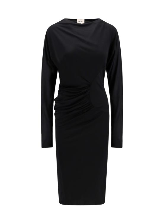  케이트 롱 원피스 53964084 200 Black