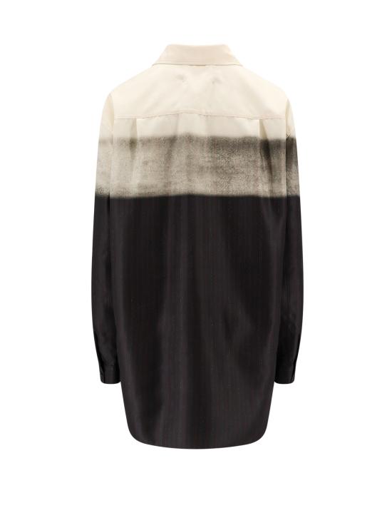 24FW 마르지엘라 셔츠 S51DT0010S78466 001S Black - MAISON MARGIELA