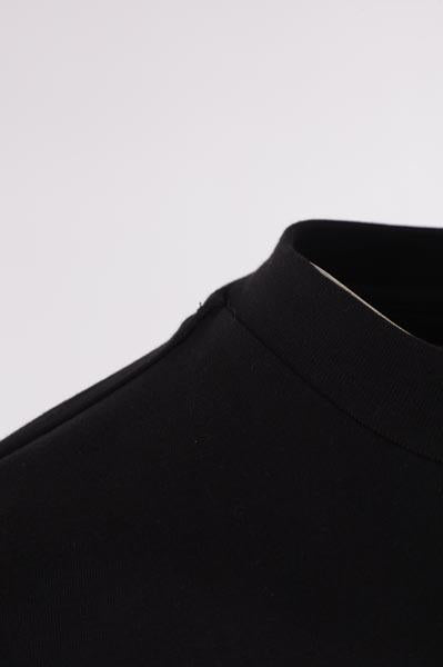 25FW 질샌더 반팔 티셔츠 J47GC0001J45048001 BLACK - JIL SANDER