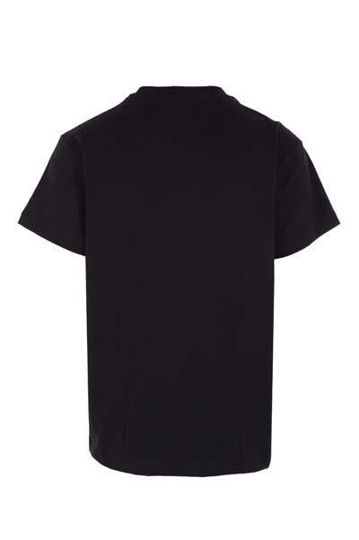 25FW 질샌더 반팔 티셔츠 J47GC0001J45048001 BLACK - JIL SANDER