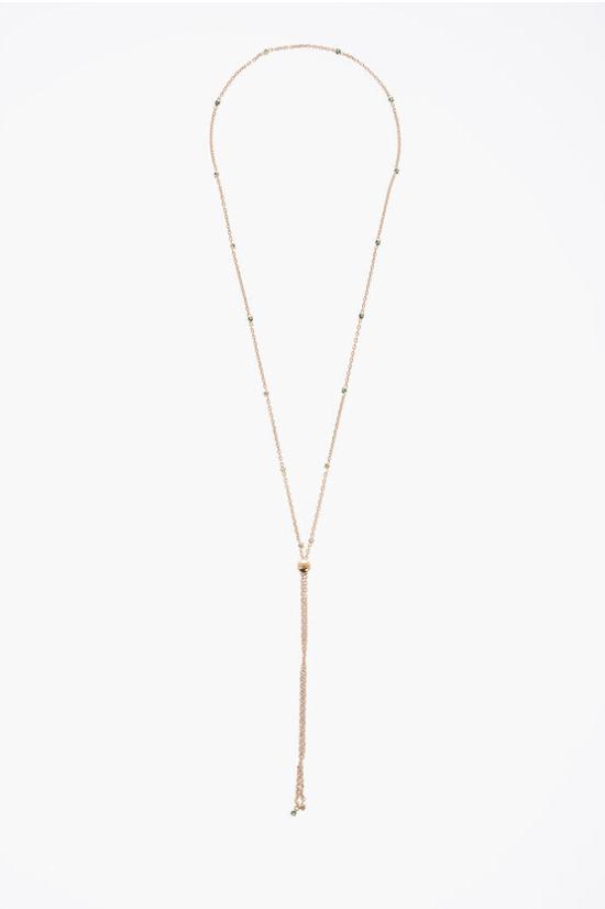  보테가베네타 목걸이/팬던트 651083 VX8213707 Gold