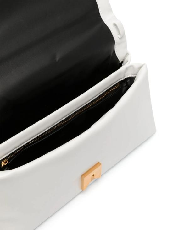  마르니 숄더백 BMMP0130U0P6039 00W01 LILY WHITE - MARNI