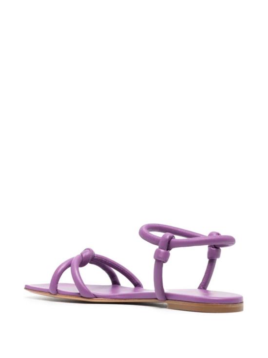  지안비토로시 샌들 G3232405CUONAPFREE Fuchsia - GIANVITO ROSSI