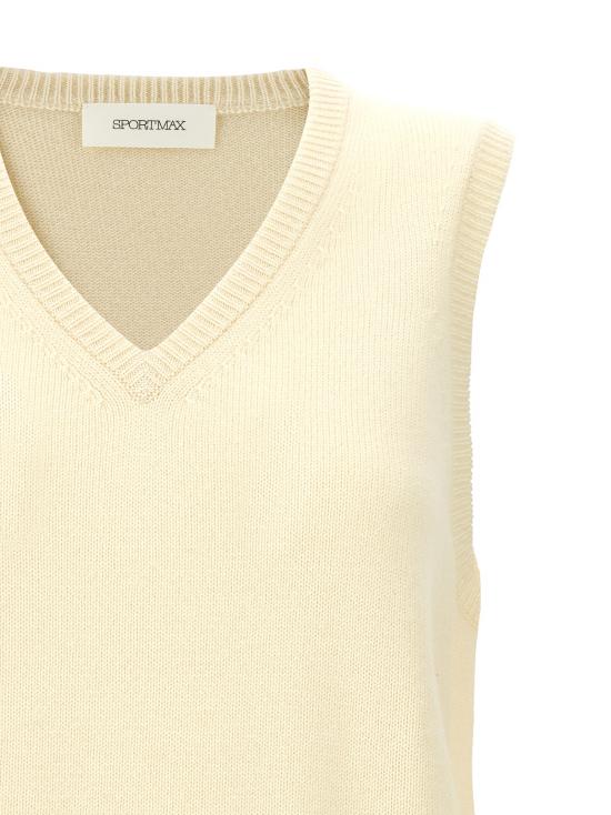  스포트막스 베스트 GIMMY001 Yellow - SPORTMAX