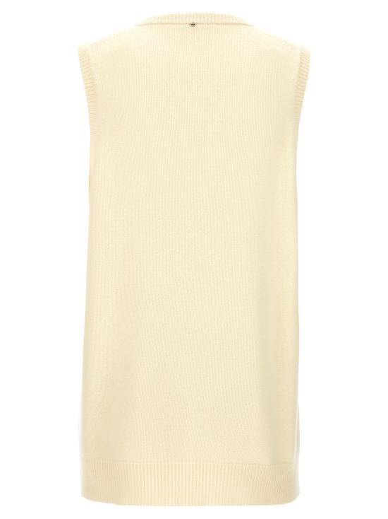  스포트막스 베스트 GIMMY001 Yellow - SPORTMAX