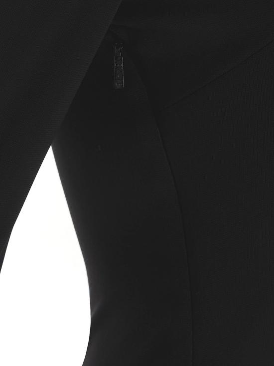  베르사체 롱 원피스 10100001A012531B000 Black - VERSACE